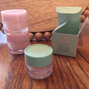 3CLINIQUE 💚MoistureSurge Trio💚NEW🎉